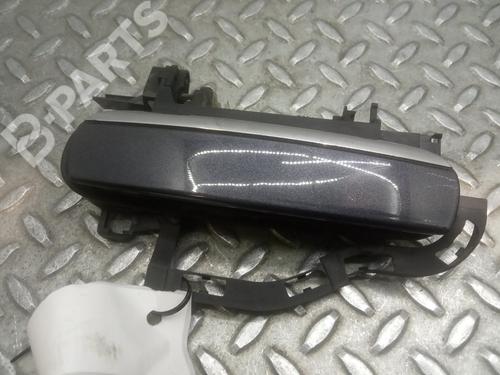 Used Rear right exterior door handle Rear right exterior door handle AUDI A6 C6 (4F2) 3.0 TDI quattro (233 hp) 10677956 10677956
