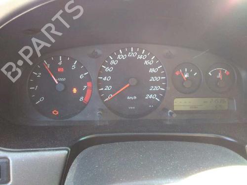 AC compressor NISSAN PRIMERA (P11)  | BP5396588M34 