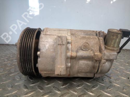 AC compressor SEAT CORDOBA (6L2)  | BP13017861M34 