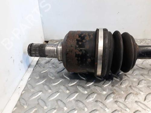 Right rear driveshaft HYUNDAI SANTA FÉ II (CM)  | BP6440030M41 