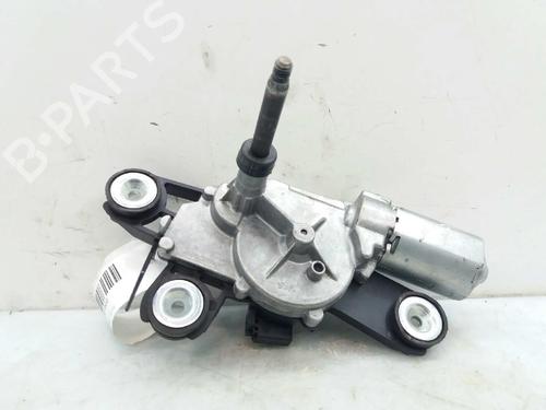 Used Rear wiper motor FORD FIESTA VI (CB1, CCN) [2008-2017]  3077217