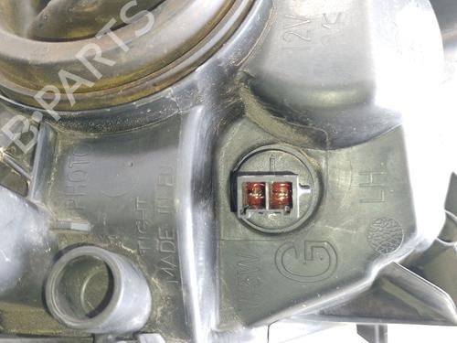 Left headlight NISSAN NOTE (E12) 1.5 dCi | BP32477364C28