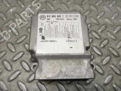 Kollisjonspute styreenhet VW GOLF V (1K1) 1.6 (102 hp) 9235042