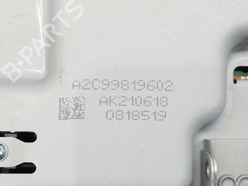 Display monitor VW PASSAT B8 (3G2, CB2) 1.4 TSI | BP32366000C48 