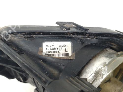 Left front fog light OPEL INSIGNIA A (G09) 2.0 CDTI (68) | BP31987629C30