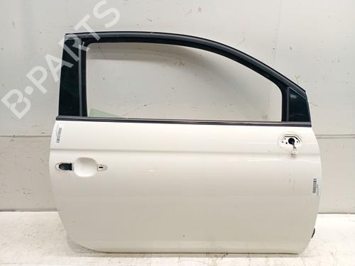 Porta anteriore destra Porta anteriore destra FIAT 500 (312_) 1.2 LPG (312AXA1A) (69 hp) 36913135 36913135