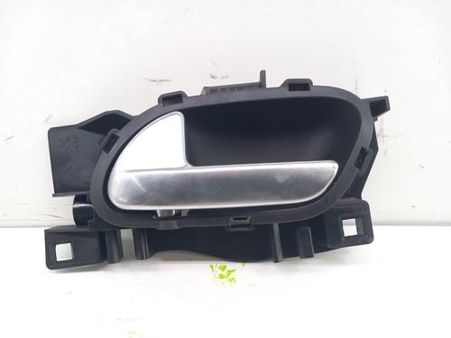 Used Rear left interior door handle Rear left interior door handle PEUGEOT 2008 I (CU_) 1.6 BlueHDi 100 (100 hp) 34189865 34189865