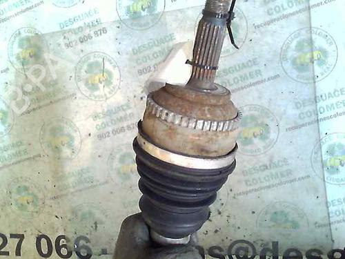 Left front driveshaft RENAULT MEGANE I Classic (LA0/1_)  | BP3067440M38 