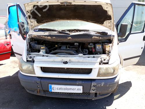 Brugte FORD TRANSIT Van (FA_ _) 4757421