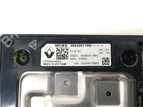 Electronic module RENAULT CAPTUR II (HF_) TCe 90 (HFM6) | BP36112245M83 - Image 2