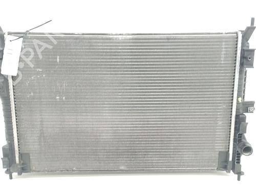 Used Water radiator Water radiator PEUGEOT 308 II (LB_, LP_, LW_, LH_, L3_) 1.2 THP 110 (110 hp) 34216630 34216630