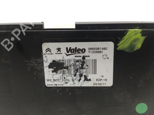 Electronic module PEUGEOT 508 I (8D_) 1.6 HDi | BP31356312M83