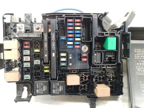 Fuse box KIA CEED Sportswagon (CD) 1.0 T-GDI | BP27575754E1 