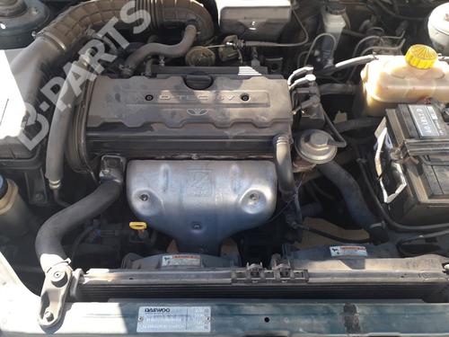 Used Engine Engine DAEWOO LEGANZA (KLAV) 2.0 16V (133 hp) 9142657 9142657
