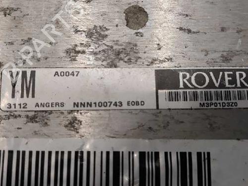 Control unit ROVER 45 I Hatchback (RT)  | BP3536645M11 