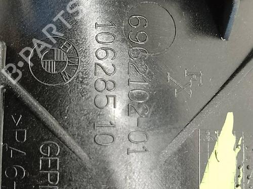 Front right interior door handle BMW 1 (E87) 116 d | BP18884912I14 