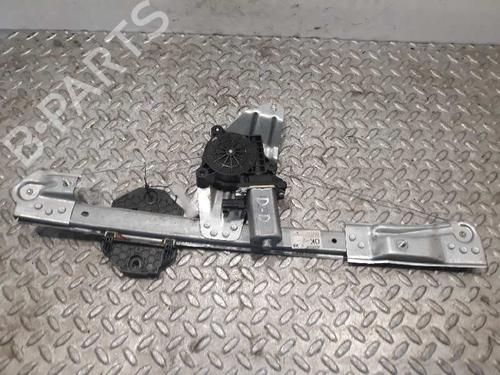 Used Front right window mechanism DACIA SANDERO II 1.5 dCi 75 / Blue dCi 75 (B8JW, B8M4, B8AH, B8M7, B8M6) (75 hp) 6798254
