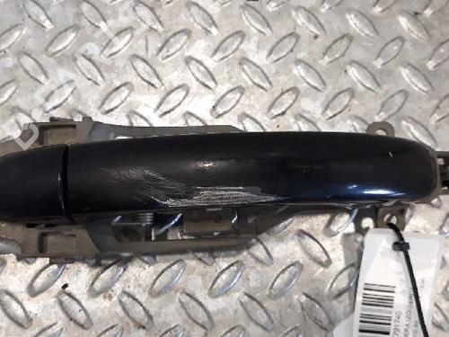 Used Rear left exterior door handle VW TOUAREG (7LA, 7L6, 7L7) [2002-2013]  5575349