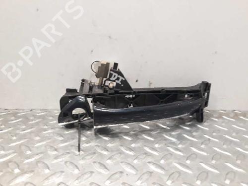 Used Front left exterior door handle MERCEDES-BENZ S-CLASS (W220) [1998-2005]  5547500