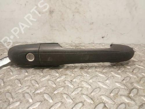 Used Front left exterior door handle MERCEDES-BENZ VANEO (414) [2002-2005]  6698438