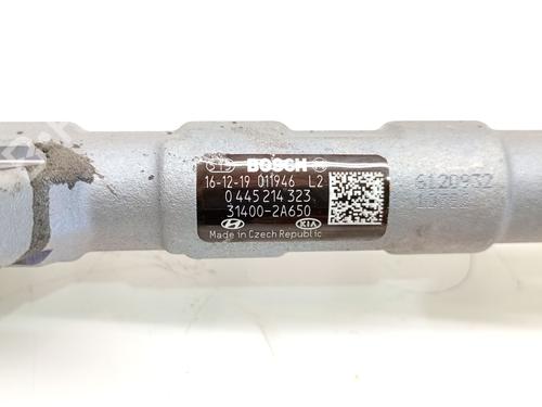 Injection rail HYUNDAI i40 I (VF) 1.7 CRDI | BP36431926M98 - Image 5