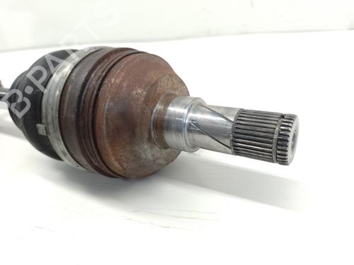 Right front driveshaft OPEL ZAFIRA A MPV (T98) 2.0 DTI 16V (F75) | BP18475729M39 