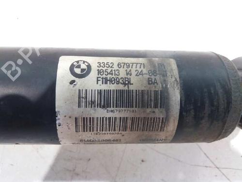 Left rear shock absorber BMW 5 Gran Turismo (F07) 520 d | BP7177184M18 