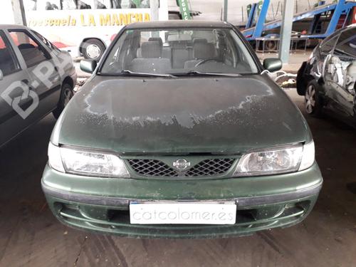 Used Parts NISSAN ALMERA I Hatchback (N15)  2.0 D  1032709