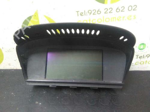 Used Electronic module BMW 5 (E60) [2001-2010]  3060055