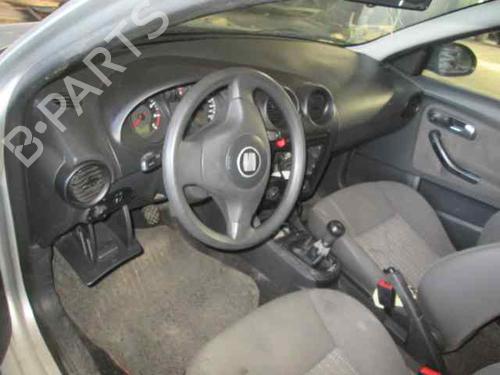 Left front steering knuckle SEAT IBIZA III (6L1)  | BP3058005M25 