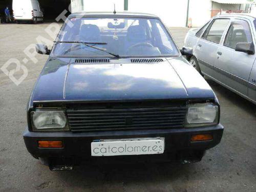 Used Parts SEAT IBIZA I (21A)  1.2  752822