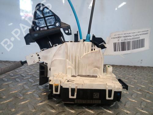 Rear left lock MERCEDES-BENZ C-CLASS (W204) C 220 CDI (204.002) | BP12599865C100