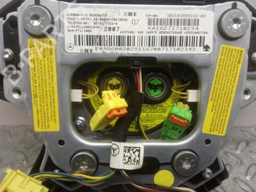 Driver airbag MERCEDES-BENZ C-CLASS (W204)  | BP9454673C9 