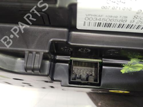 Instrument cluster BMW X1 (F48) sDrive 18 d | BP25822203C47 