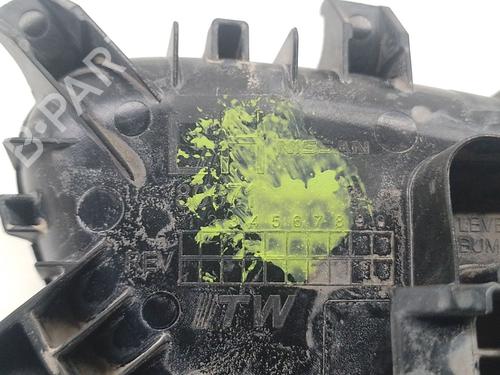 Front left interior door handle RENAULT KADJAR (HA_, HL_) 1.5 BLUE dCi 115 (HLA6) | BP27615048I13 