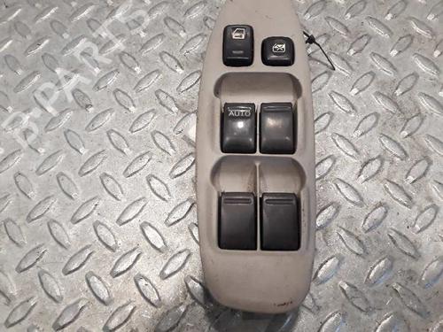 Used Left front window switch NISSAN ALMERA TINO (V10) 2.2 dCi (115 hp) 3041221