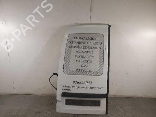 Used Left tailgate OPEL COMBO Box Body/MPV [2001-2025]  14233774