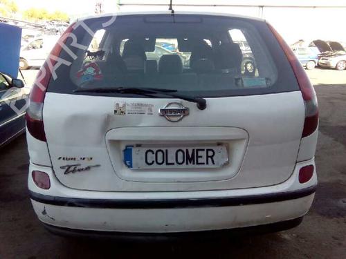 Oliekøler NISSAN ALMERA TINO (V10) 2.2 dCi | BP14234629M33 