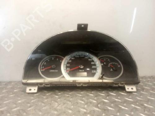 Used Instrument cluster CHEVROLET LACETTI (J200) 2.0 D (121 hp) 3049165