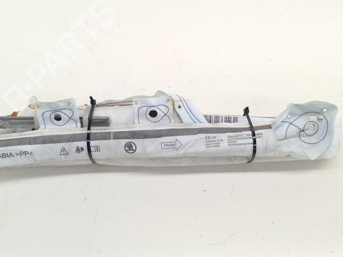 Used Left curtain airbag SKODA FABIA III (NJ3) [2014-2021]  27039131