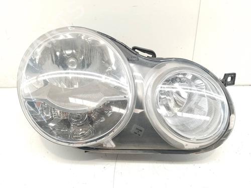 Used Right headlight VW POLO (9N_, 9A_) 1.4 TDI (75 hp) 19407648