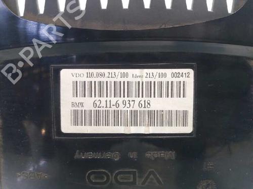 Kombinert Instrument BMW 5 (E60) 530 d | BP4651032C47