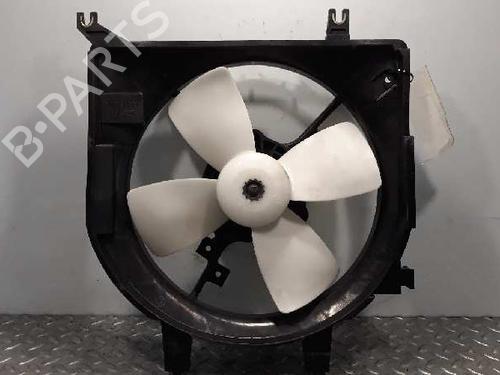 Used Radiator fan MAZDA DEMIO (DW) 1.5 16V (DW5W) (75 hp) 6154118