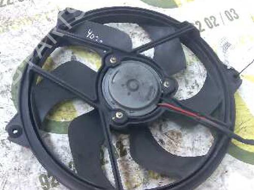 Used Radiator fan PEUGEOT 307 SW (3H) [2002-2009]  3049742