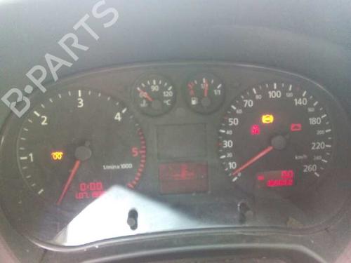 Starter AUDI A3 (8L1) 1.9 TDI | BP3063297M8 