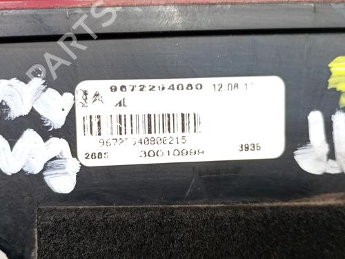 Third brake light DS DS 5 (KF_) 1.6 THP 165 (KF5GZT) | BP40526630L11 - Image 5