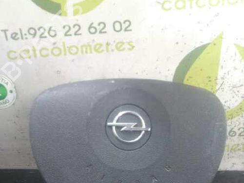 Førerens kollisjonspute OPEL COMBO Box Body/MPV [2001-2025]  3060345