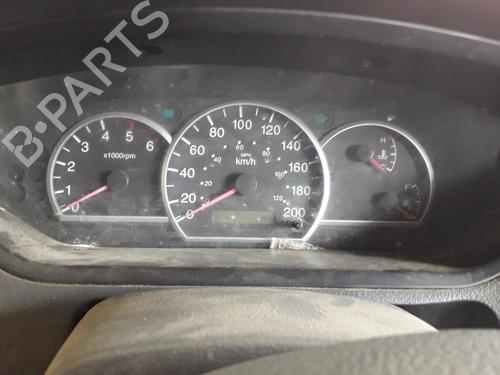 Left front window switch KIA CARENS II MPV (FJ)  | BP13251337I27 