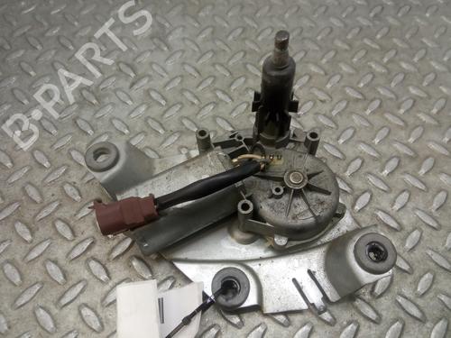 Used Rear wiper motor PEUGEOT 206 Hatchback (2A/C) 1.9 D (69 hp) 9506163
