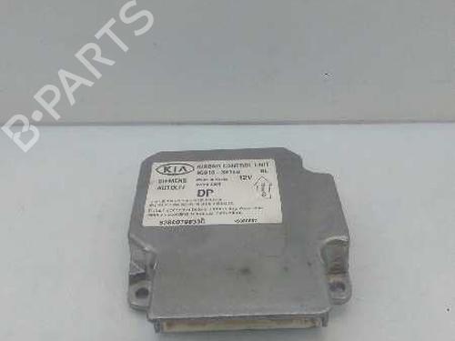 Used ECU airbags KIA SORENTO I (JC) [2002-2011]  3543685